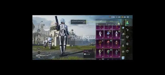 حساب ببجي للبيع - 8