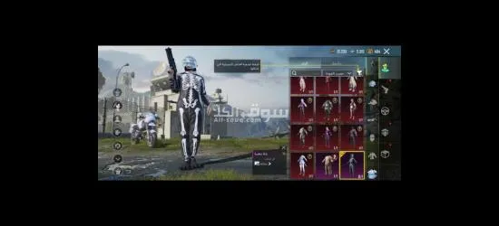 حساب ببجي للبيع - 9