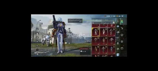 حساب ببجي للبيع - 11