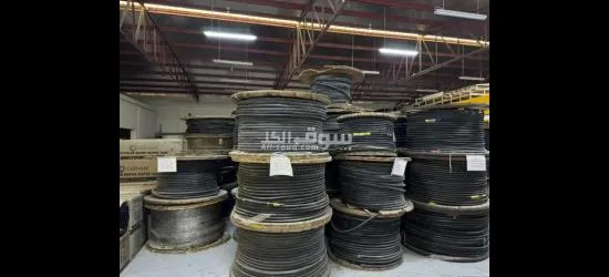 كابلات كهرباء نحاسية - 2