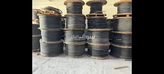 كابلات كهرباء نحاسية - 6