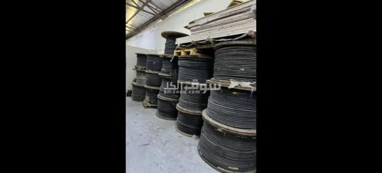 كابلات كهرباء نحاسية - 9
