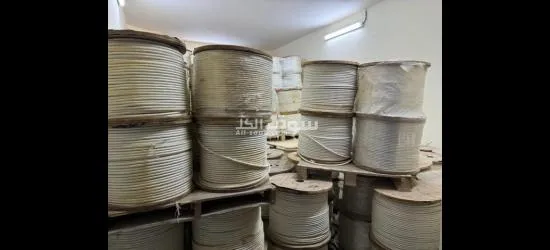 كابلات كهرباء نحاسية - 16