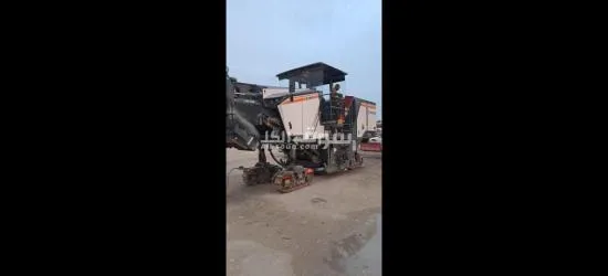 Wirtgen W 200i asphalt milling machine - 2