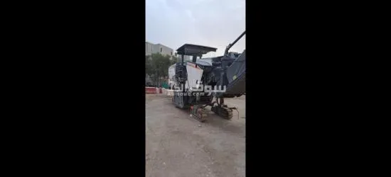 Wirtgen W 200i asphalt milling machine - 4