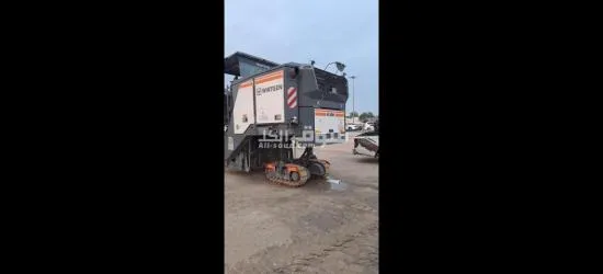 Wirtgen W 200i asphalt milling machine - 5