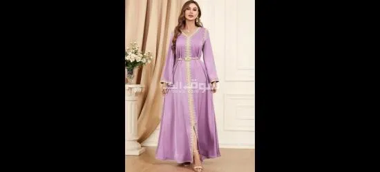 قفطان مغربي أصيل