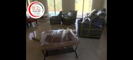 شركة الأرض المعموره لنقل الاثاث والشحن البري - 9