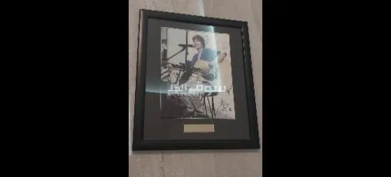 Justin Bieber poster