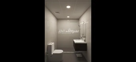تملك شقه يدفعه اوله 5% واقساط 1% شهري - 7