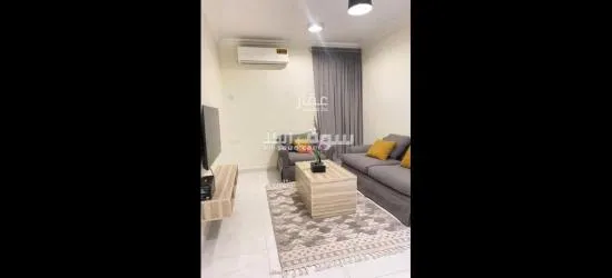 شقه استديو مفروشة للايجار الشهري في دبي حي الصفا