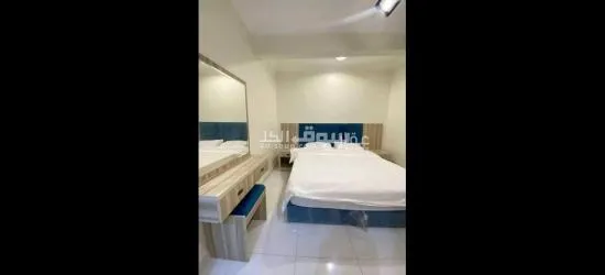 شقه استديو مفروشة للايجار الشهري في دبي حي الصفا - 10