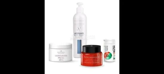 منتجات عناية بالبشرة والجسم