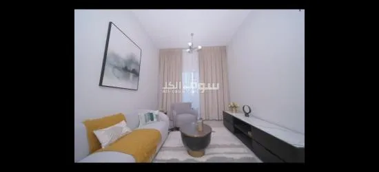 شقه فاخره للايجار سنوي في عجمان