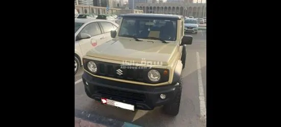سيارة سوزوكي جمني للبيع
