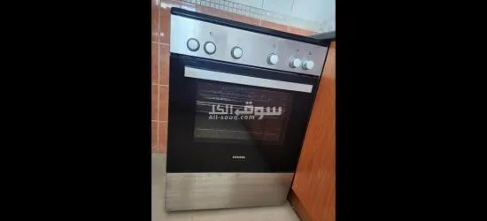 Siemens electric cooker for sale