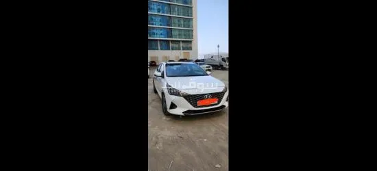 Hyundai Accent 2023( full option) - 2