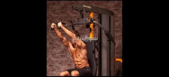 Multi function home gym - 10