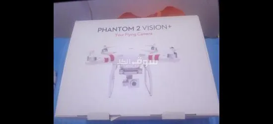 Dron phantom 2 vision + plus - 14