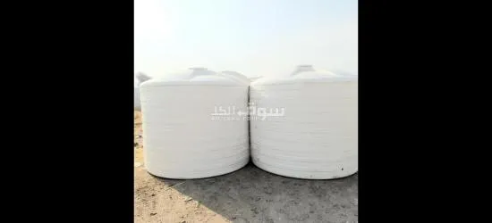 Used water tank - 4