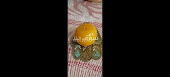 لبانة قديمة عمرها أكثر من 150سنة - 2