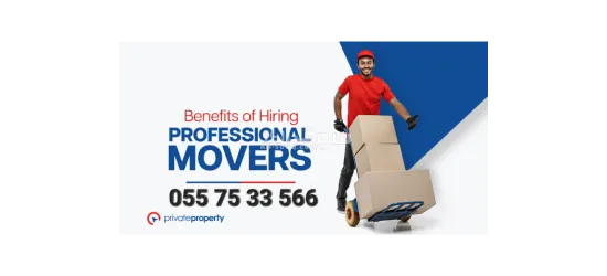 Professional Movers And Packers In Dubai 055 75 33 566