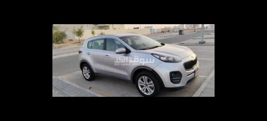 كيا سبورتاج - 2