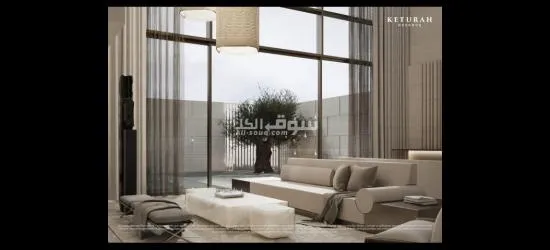 فيلا  للبيع في داماك هيلز 2