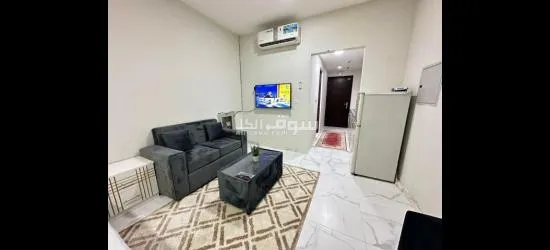 استديو مفروش فرش نظيف جدا - 7