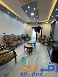 للبيع شقه في ضاحيه قدسيا