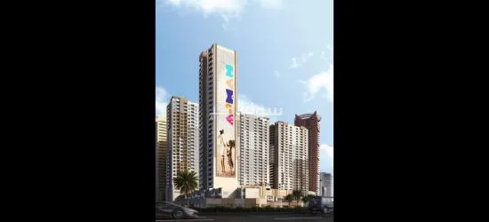 للبيع شقق تمليك اطلاله علي البحر