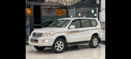 سياره برادو 2009سعه المحرك 1.6