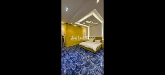 دبي جميرا غرفه وصاله وحمامين مفروش من المالك