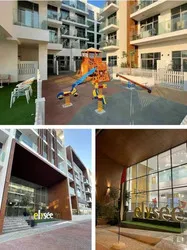 غرفتين و صالة دبي في قرية جميرا دائرية سعر لقطة