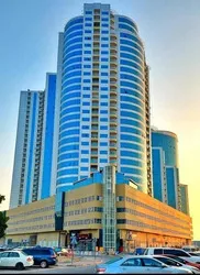 ستديو للبيع في إمارة عجمان مساحة 450 قدم