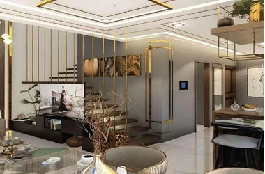 1BR Apartment + Privet Pool at Samana Waves JVC