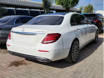 مرسيدس E 300 2019