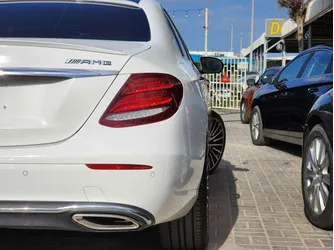 مرسيدس E 300 2019 - 2