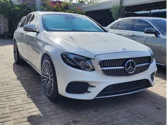 مرسيدس E 300 2019 - 9