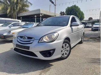 هيونداي VERNA ( ا****نت ) موديل  2010 - 2