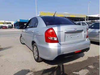 هيونداي VERNA ( ا****نت ) موديل  2010 - 7