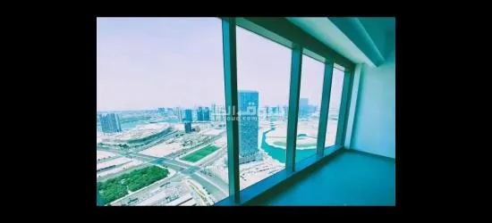 برج البوابة في جزيرة الريم ابو ظبي - 7