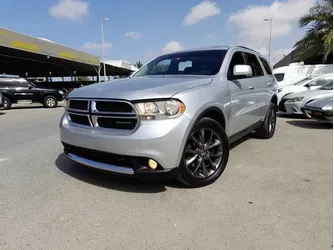 دودج (( DURANGO )) موديل 2012