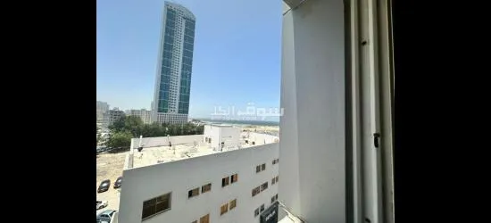 عجمان   النعيمية  بجوار اسواق الامارات  غرفتين وصاله وغرفه وصالة - 2