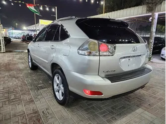 لكزس Rx موديل 2007 - 5