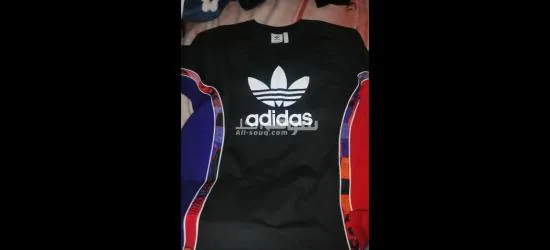 Adidas, Lacoste and Nike brand clothing 30 and 40 T-shirts - 3