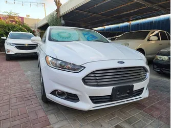 فورد فيوجن موديل 2015 - 4