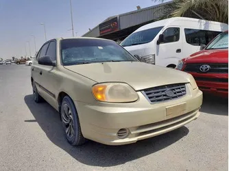 هيونداي ا****نت موديل 2004