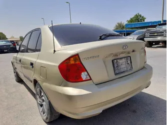 هيونداي ا****نت موديل 2004 - 4