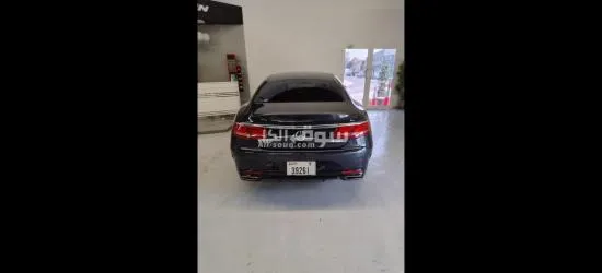 Mercedes benz s550 - 2